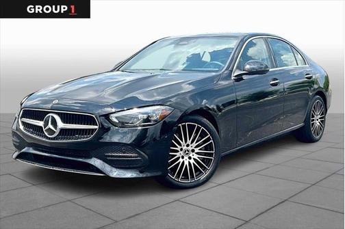 2024 Mercedes-Benz C-Class C 300