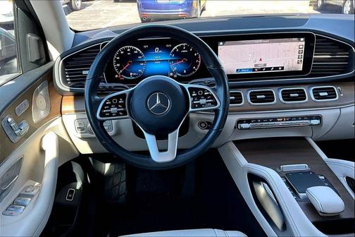 2021 Mercedes-Benz GLE 350 Base