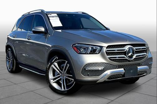 2021 Mercedes-Benz GLE 350 Base