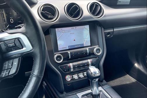 ANTIMATTER BLUE 2021 Ford Mustang GT Premium
