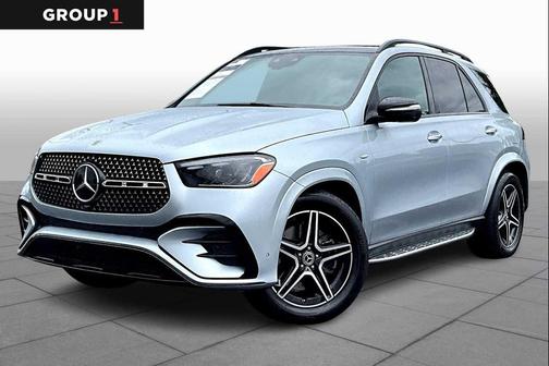 2025 Mercedes-Benz GLE 450e 4MATIC