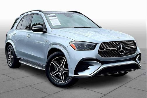 2025 Mercedes-Benz GLE 450e 4MATIC