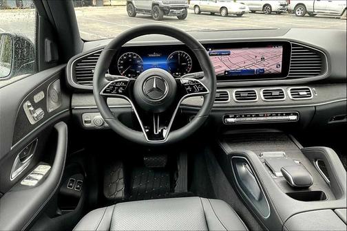 2025 Mercedes-Benz GLE 450e 4MATIC