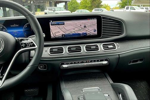 2025 Mercedes-Benz GLE 450e 4MATIC