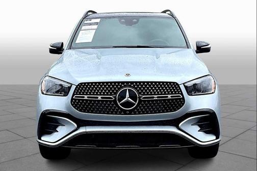 2025 Mercedes-Benz GLE 450e 4MATIC
