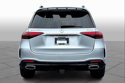 2025 Mercedes-Benz GLE 450e 4MATIC