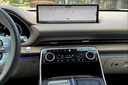 2022 Genesis GV80 3.5T