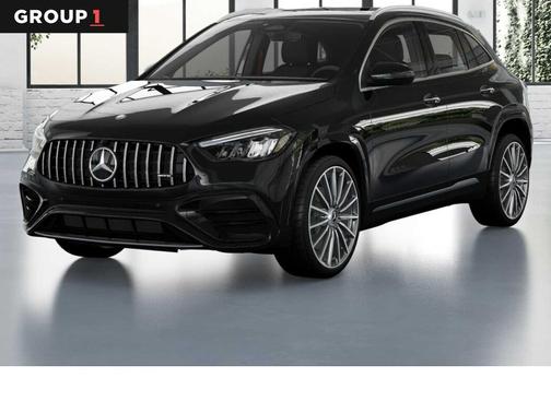2024 Mercedes-Benz AMG GLA 35 4MATIC