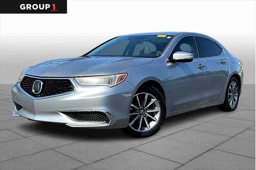 2019 Acura TLX FWD