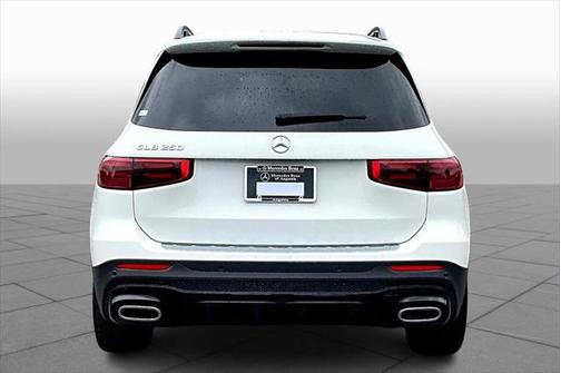 2025 Mercedes-Benz GLB 250 Base