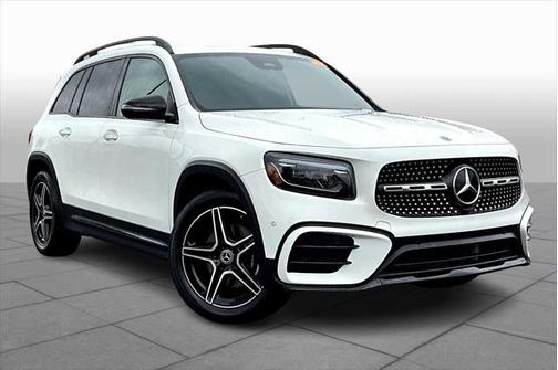 2025 Mercedes-Benz GLB 250 Base