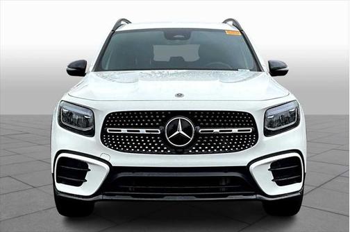 2025 Mercedes-Benz GLB 250 Base