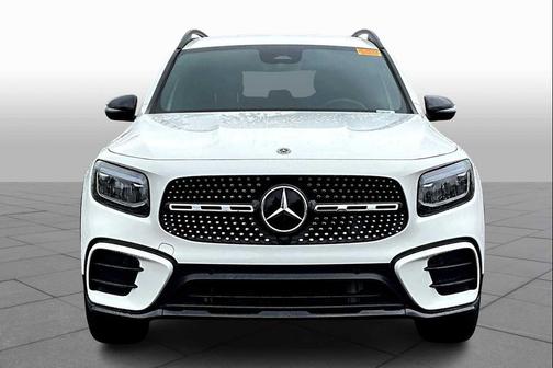 2025 Mercedes-Benz GLB 250 Base