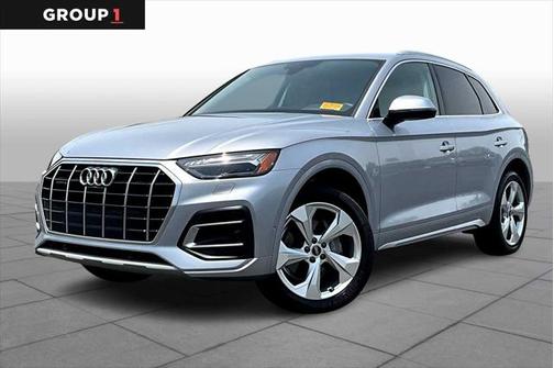 2021 Audi Q5 45 Prestige