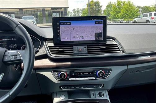 2021 Audi Q5 45 Prestige
