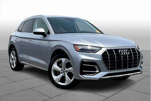 2021 Audi Q5 45 Prestige