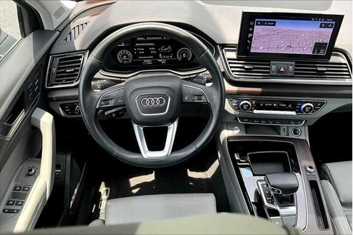2021 Audi Q5 45 Prestige