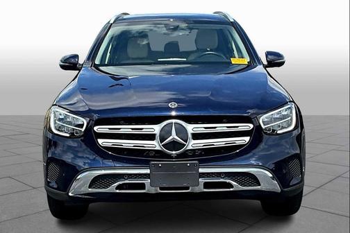 2021 Mercedes-Benz GLC 300 4MATIC