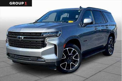 2021 Chevrolet Tahoe 2WD RST