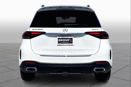 2024 Mercedes-Benz GLE 350 4MATIC