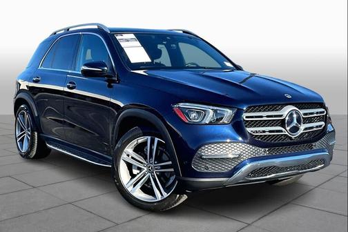 2022 Mercedes-Benz GLE 350 4MATIC