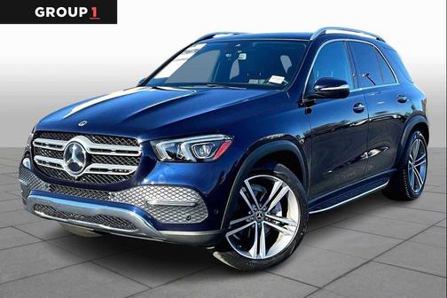2022 Mercedes-Benz GLE 350 4MATIC