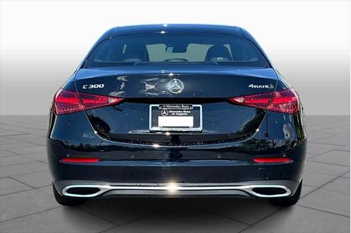 2024 Mercedes-Benz C-Class C 300