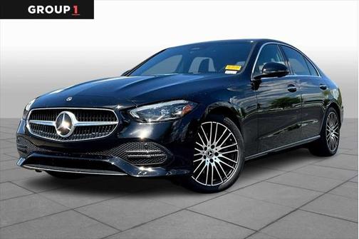 2024 Mercedes-Benz C-Class C 300