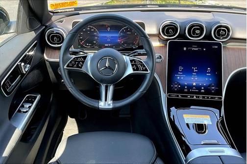 2024 Mercedes-Benz C-Class C 300