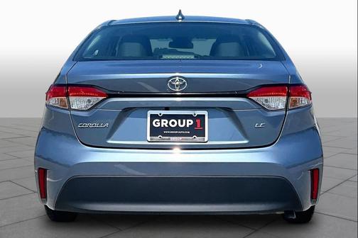 Celestite 2024 Toyota Corolla LE