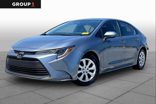 Celestite 2024 Toyota Corolla LE
