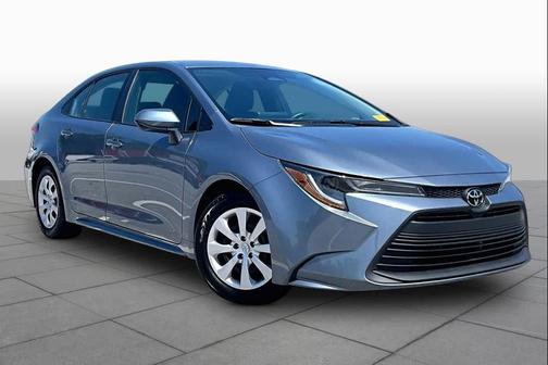 Celestite 2024 Toyota Corolla LE