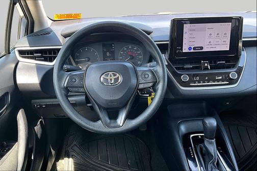 Celestite 2024 Toyota Corolla LE