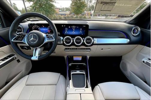 2025 Mercedes-Benz GLB 250 Base