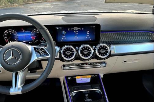 2025 Mercedes-Benz GLB 250 Base