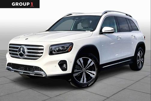 2025 Mercedes-Benz GLB 250 Base