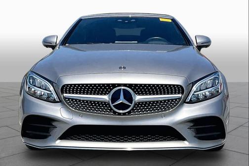 2019 Mercedes-Benz C-Class C 300