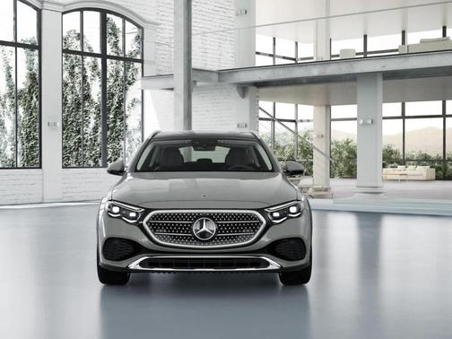 MANUFAKTUR Alpine Grey 2026 Mercedes-Benz E-Class E 450 4MATIC All-Terrain