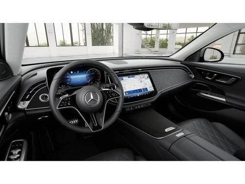 MANUFAKTUR Alpine Grey 2026 Mercedes-Benz E-Class E 450 4MATIC All-Terrain