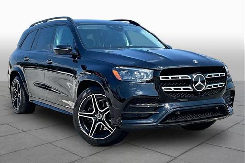 Black 2023 Mercedes-Benz GLS 450 4MATIC