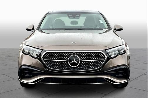 2025 Mercedes-Benz E-Class E 350
