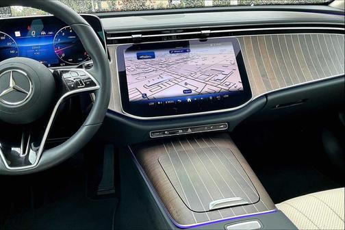 2025 Mercedes-Benz E-Class E 350