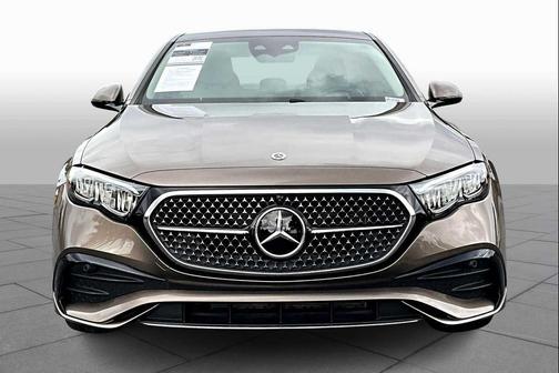 2025 Mercedes-Benz E-Class E 350