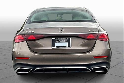 2025 Mercedes-Benz E-Class E 350