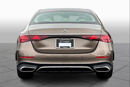 2025 Mercedes-Benz E-Class E 350