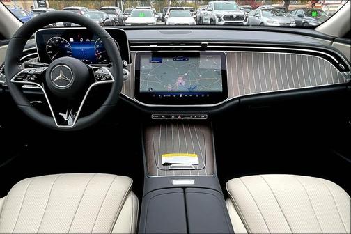 2025 Mercedes-Benz E-Class E 350