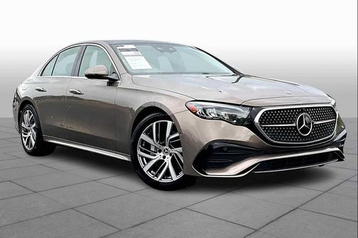 2025 Mercedes-Benz E-Class E 350