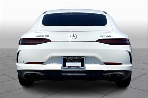 2022 Mercedes-Benz AMG GT 43 4-Door