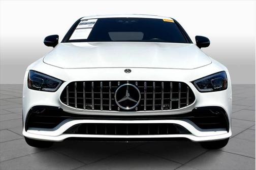 2022 Mercedes-Benz AMG GT 43 4-Door