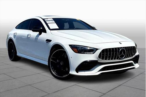 2022 Mercedes-Benz AMG GT 43 4-Door